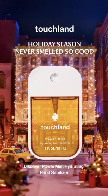 Holiday Season Never Smelled So Good